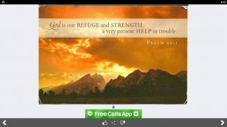 Amazing Bible Daily Quotes screenshot 2