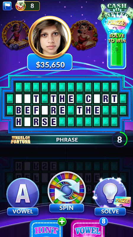 Wheel of Fortune: Free Play - Free Offline APK Download, Android Market