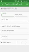 Weazi: Easy Loan Calculator screenshot 2