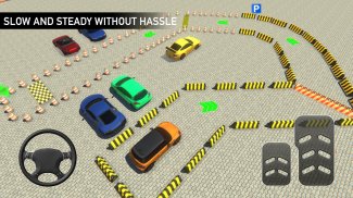 Car Parking Game : Car Games screenshot 2