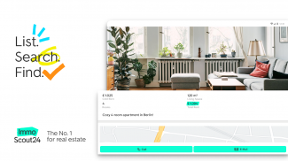 ImmoScout24 - Real Estate screenshot 5