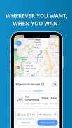 PideTaxi - Reserva tu taxi en España screenshot 1