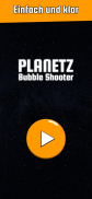 Planetz: Bubble Shooter kostenlos | Bubble Pop screenshot 1