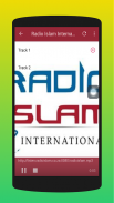 Islamic Radio screenshot 0