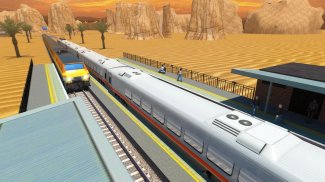 Train Games 2017 Train Driver screenshot 5