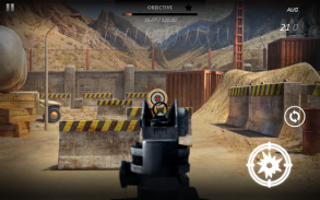 Canyon Shooting 2 screenshot 14