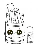 How To Draw Cute Items screenshot 3