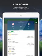 النتائج المباشرة لكرة القدم والقدم  2019 -SKORES screenshot 4