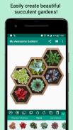 Succulent Garden: Design Cute Succulent Terrariums screenshot 7