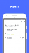 Headnote - Notes, tasks, reminders and todo lists screenshot 5
