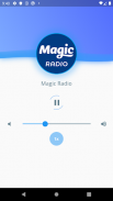 Magic Radio. screenshot 2