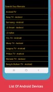 Remote Control For Android Tv screenshot 5