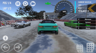 Midnight Race - Street Race screenshot 5