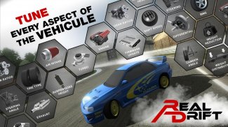Real Drift Car Racing Free screenshot 3
