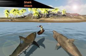 Wild Shark Ikan Hunter 2016 screenshot 2