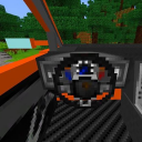 Minecraft car mod. Vehicle