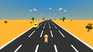 Puppy Patrol Crossy Run screenshot 1