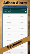 Islamic Pro Calendar - Prayers Time, Qibla, Hadith screenshot 4