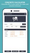 Construction Calculator for Co screenshot 0