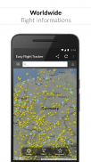 Flightradar ✔️ ติดตามเที่ยวบินและสถานะของสนามบิน screenshot 0
