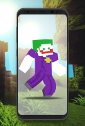 Skins Joker For Minecraft screenshot 1