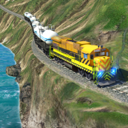 Oil Tanker Train Simulator screenshot 6