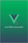 VueJs 3 Offline Documentation screenshot 0