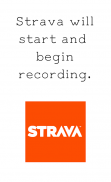 One Tap Record for Strava screenshot 2