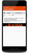 Volume Booster screenshot 0