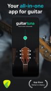 GuitarTuna: Gitarre Stimmgerät screenshot 6