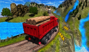 Truck Driver Cargo screenshot 2