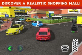 Shopping Mall Parking Lot screenshot 0