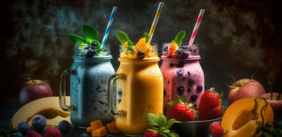 Smoothies Rezepte