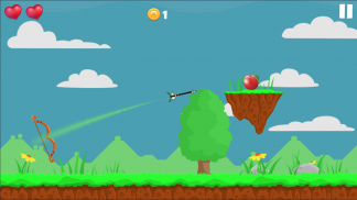 Apple Shooter-Knockdown Apples screenshot 3