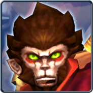 Tab WuKong for LoL MonkeyKing screenshot 0