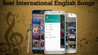 Best International English Songs screenshot 3
