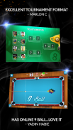 Pool Live Pro 🎱 permainan sukan screenshot 9