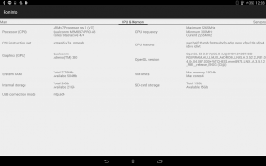 FonInfo screenshot 6