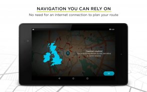 TomTom GPS Navigation - Traffic Alerts & Maps screenshot 18