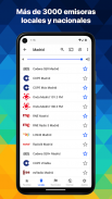 Radio FM: Escucha En Directo screenshot 5