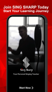 เรียนรู้การร้องเพลง Sing Sharp screenshot 13