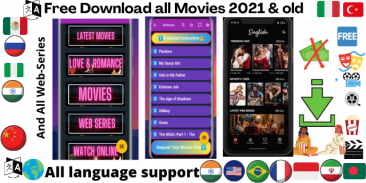 Telegram HD movie app-Telegram Movies download app screenshot 3