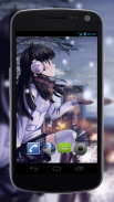 Fan Anime Live Wallpaper of Ruri Gokou screenshot 0