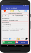 Escort Contacts, Call Logs And screenshot 7