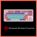 Keyboard Keypress Counter