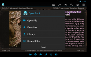 AlReader -any text book reader screenshot 16