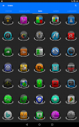 Sleek Icon Pack v4.2 screenshot 12