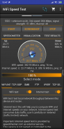 Teste de Velocidade WiFi - Velocidade de Internet screenshot 3