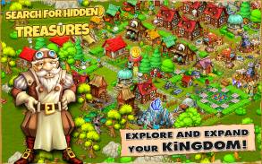 Kingdoms & Monsters (kein WiFi / offline spielbar) screenshot 2