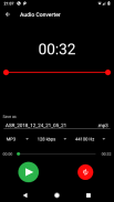 ASR MP3 Sound recorder screenshot 3